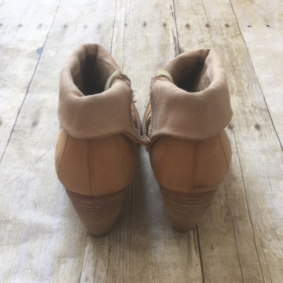 J Shoes Saloon Booties - Picture 4 of 8